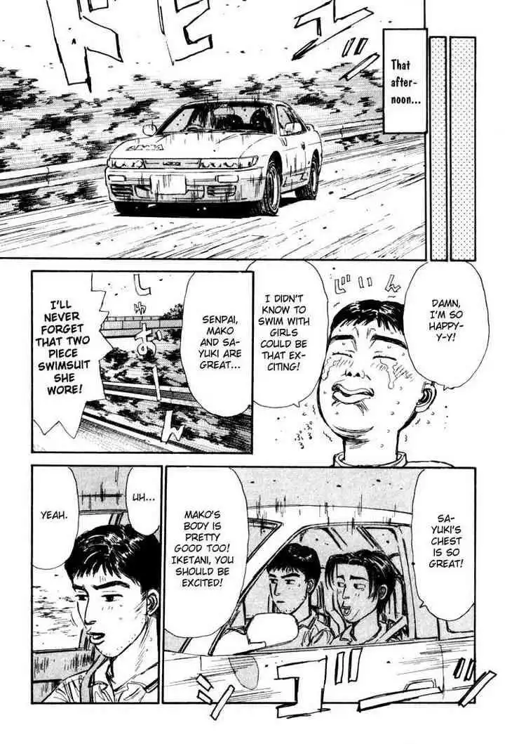 Initial D Chapter 63 13